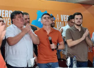 O que o prefeito David Almeida vai anunciar hoje? ASSISTA AGORA NO 'PORTAL DO ZACARIAS'