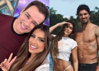 Celso Portiolli se manifesta sobre saída de Isabella Arantes, namorada de Gabriel Medina, do Domingo Legal
