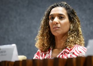 Anielle afirma que busca por justiça no caso Marielle no STF não vai parar