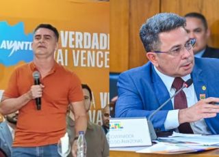 DEFESA INESPERADA: David Almeida blinda Tadeu de Souza e causa surpresa nos bastidores