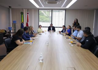 Governador Wilson Lima articula ações integradas para fortalecer a proteção e o bem-estar animal no Amazonas