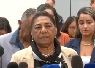 Mãe de Marielle sobre julgamento: 'Momento difícil, mas de esperança'