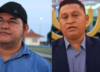 Ministério Público do Amazonas pede afastamento do prefeito Pastor Edir e do presidente da Câmara de Maraã por descumprimento de transparência