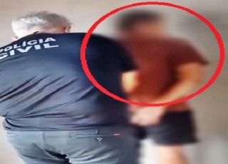 Ex-servidor municipal é preso por exigir vantagem sexual indevida de mulher em Borba, no interior do Amazonas. VEJA VÍDEO