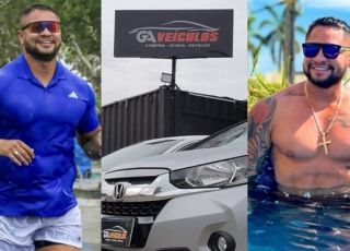 BOMBA! Dono da G.A Veículos vira alvo da polícia, some e deixa rastro de R$ 70 milhões em Manaus