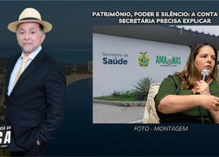 'A BRONCA DO ZACA': PATRIMÔNIO, PODER E SILÊNCIO: a conta que a secretária precisa explicar