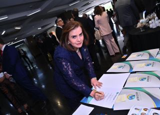 Yara Lins assume diretoria da Atricon e reforça presença do TCE-AM em articulação nacional e internacional