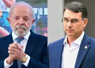Pesquisa Atlas/Bloomberg: Lula segue líder no 1º turno e Flávio Bolsonaro supera adversários no 2º