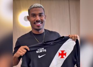 Cuiabano é novidade no Vasco para duelo contra o Santos na Vila Belmiro