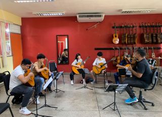 Liceu de Artes e Ofícios Claudio Santoro abre audições para cursos e grupos artísticos em Manaus