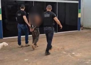 Polícia prende homem por tentativa de homicídio no município da Boca do Acre, interior do Amazonas. VEJA REPORTAGEM DO 'PORTAL DO ZACARIAS' AO VIVO