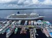 Temporada de cruzeiros: navio atraca em Manaus e fortalece o turismo local