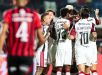 Flamengo vence no Barradão e conquista primeira vitória no Brasileirão