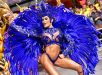Ex-bailarina do Faustão volta a brilhar no Carnaval de São Paulo após prisão