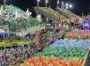 Carnaval na Floresta 2026: Desfiles do Grupo Especial encantam o público no Sambódromo de Manaus