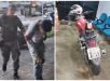 Policiais da Rocam em patrulhamento de rotina prendem homem com motocicleta furtada na Zona Sul de Manaus. VEJA VÍDEOS E REPORTAGEM DO 'PORTAL DO ZACARIAS' AO VIVO