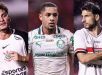 Trio paulista enfrenta maratona e precisa equilibrar Paulistão e início do Brasileirão
