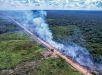 Relatório aponta que desmatamento no Amazonas pressiona territórios indígenas