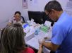 Prefeitura de Manaus realiza ação de saúde e prevenção para servidores da Seminf 