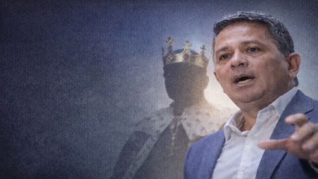 'SEGREDOS DE BASTIDORES': TADEU DE SOUZA, O VICE QUE NÃO VIROU REI (AINDA)