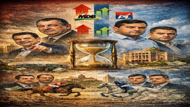 'SEGREDOS DE BASTIDORES': QUEM SOBE E QUEM DESCE NA JANELA PARTIDÁRIA