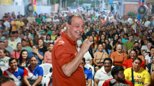 OMAR AZIZ DISPARA NA FRENTE E LIDERA TODOS OS CENÁRIOS NA CORRIDA PELO GOVERNO DO AMAZONAS