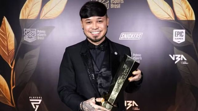 ESCÂNDALO NO MUNDO DOS GAMES: JOGADOR AMAZONENSE 'TITAN', PENTACAMPEÃO DE LOL, É INVESTIGADO POR CRIMES SEXUAIS CONTRA MULHERES - ENTRE AS VÍTIMAS, UMA ADOLESCENTE DE 16 ANOS