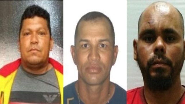 POLÍCIA DIVULGA IMAGENS DOS CRIMINOSOS ENVOLVIDOS NO ASSASSINATO DE POLICIAL MILITAR EM TEFÉ, INTERIOR DO AMAZONAS
