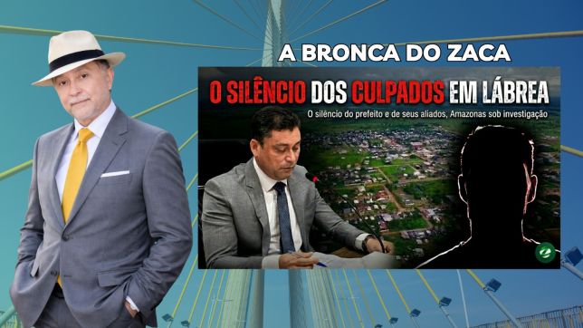 'A BRONCA DO ZACA': O 'POLVO' DOS 42 MILHÕES - QUEM MANDA EM LÁBREA, O PREFEITO GERLANDO LOPES OU O EMPRESÁRIO MÁRIO WILSON NEVES?