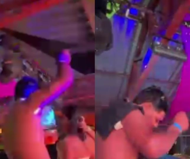 O que foi isso? Performance ousada em flutuante lotado causa revolta e vira assunto nas redes em Manaus. VEJA VÍDEO