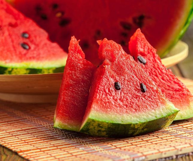 Estudo aponta que melancia pode favorecer circulação e ajudar no controle da pressão