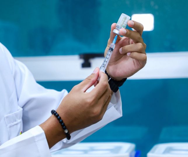 Manaus disponibiliza vacina contra a gripe para toda a população a partir desta terça-feira