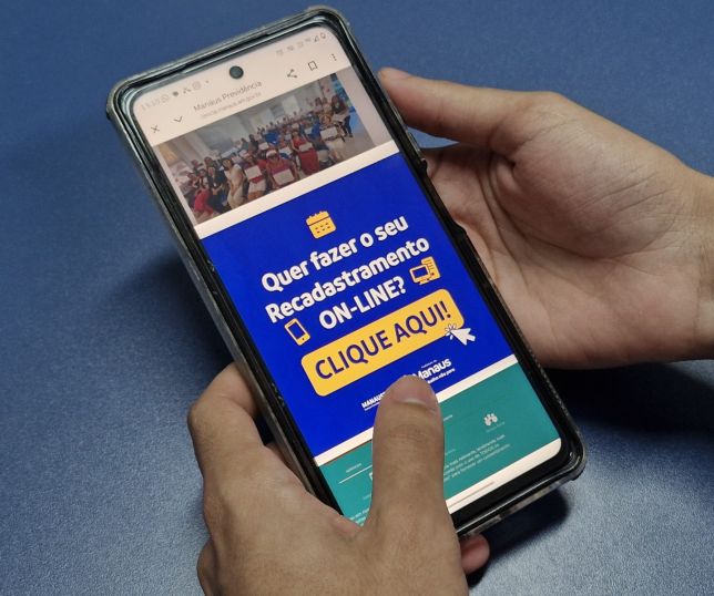 Manausprev convoca aposentados e pensionistas nascidos em março para recadastramento obrigatório