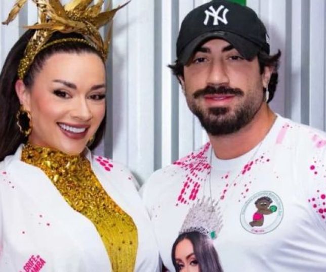 Juju Salimeni revela planos de casamento com Diogo Basaglia e fala sobre divisão de despesas