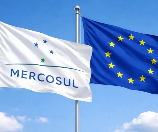 Senado aprova acordo entre Mercosul e União Europeia