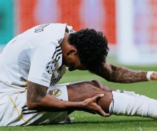 Real Madrid sofre com série de lesões de ligamento cruzado nos últimos três anos