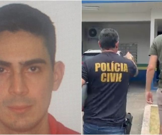 Ex-gerente de banco que aplicou golpe de mais de R$ 500 mil em clientes é preso em Manaus. VEJA VÍDEOS E REPORTAGEM DO 'PORTAL DO ZACARIAS' AO VIVO