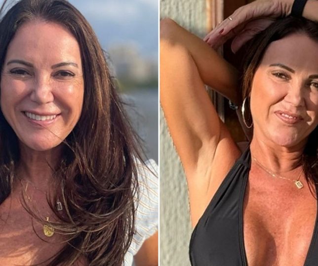 Brasileira de 60 anos conquista título de influenciadora mais bonita do mundo