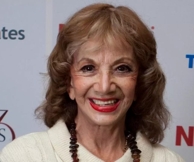 Morre, aos 96 anos, Ana Luisa Peluffo, atriz mexicana de Marimar e outras novelas 