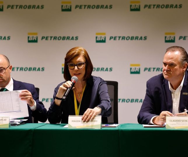 Conflito no Irã não deve afetar exportações da Petrobras, diz diretor