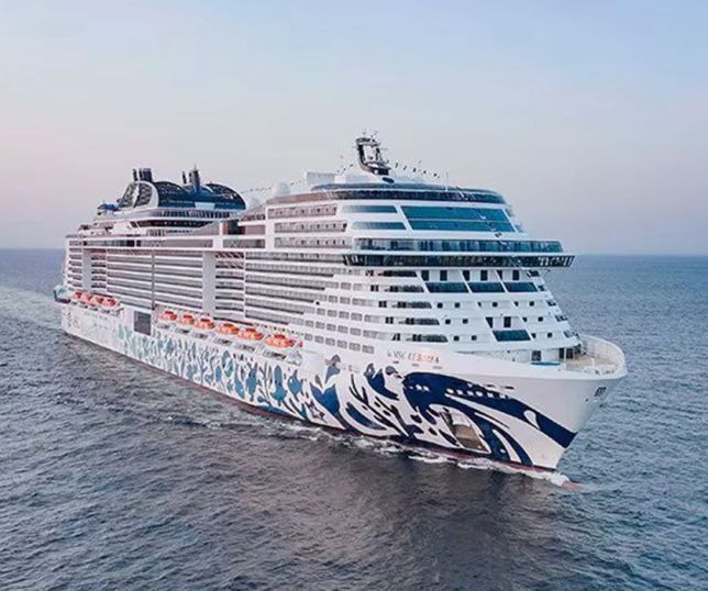 Passageiros de cruzeiro retido em Dubai começam a voltar pra casa