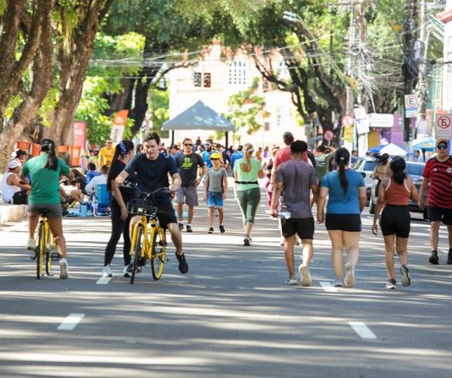 Prefeitura de Manaus promove 'Dia da Mulher na Faixa Liberada' em comemoração ao Dia Internacional da Mulher
