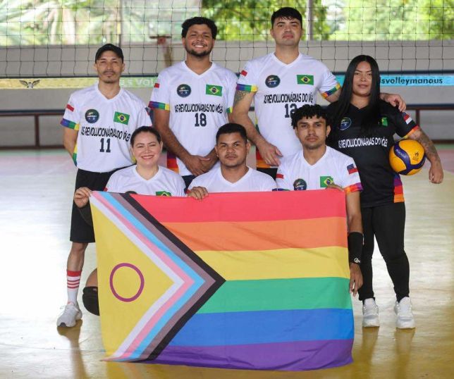 Esporte é inclusão: Sejusc realiza 1º Torneio da Diversidade LGBTQIA+ em Manaus