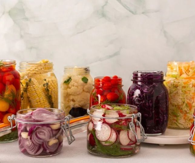 Alimentos fermentados que fazem bem ao intestino, segundo especialistas