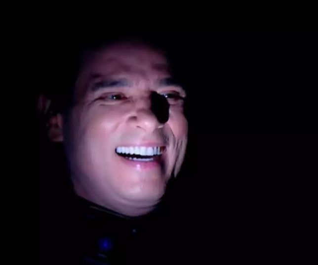 Programa ao vivo do SBT tem queda de energia e atração fica no escuro 