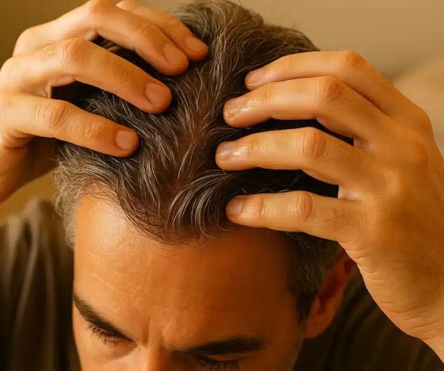 Cabelos grisalhos podem indicar mecanismo natural do corpo contra o câncer, sugere estudo