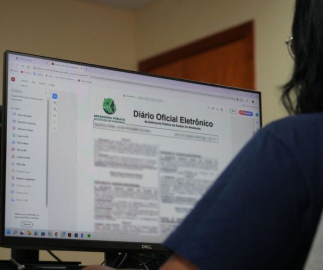 Defensoria Pública do Amazonas abre seleção para estágio voluntário em Direito em Parintins