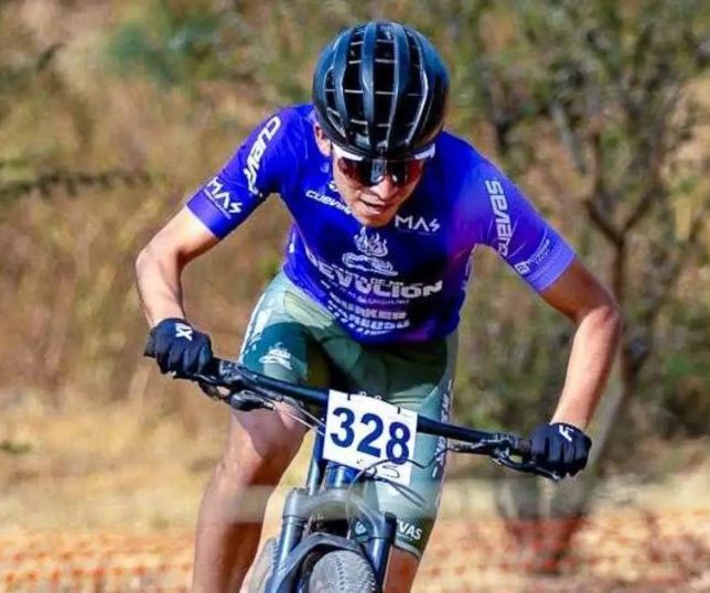 Ciclista mexicano de 20 anos morre após passar mal durante seletiva para campeonato nacional