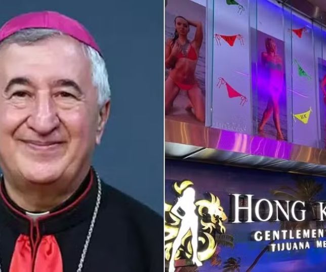 Papa aceita renúncia de bispo acusado de visitar bordel e desviar milhões da Igreja