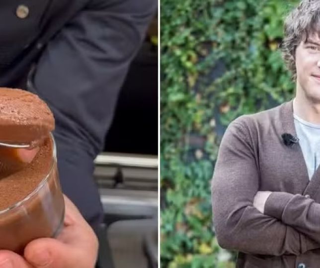 A sobremesa que ajuda a ganhar massa muscular e a ter um melhor desempenho durante o exercício